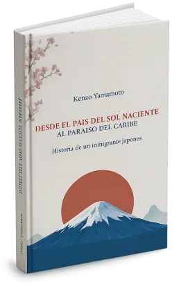 Ejemplar de Desde el país del sol naciente al paraíso del Caribe